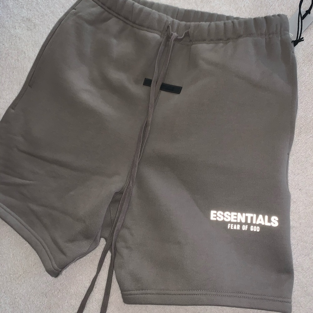 Fog Essentials sweat shorts
